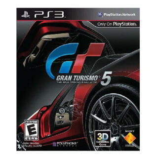Gran Turismo 5