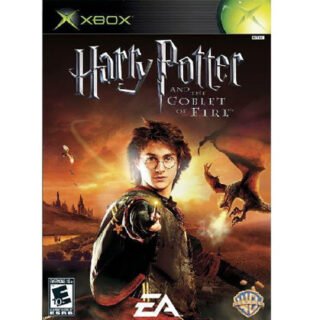 Harry Potter and the Goblet of Fire