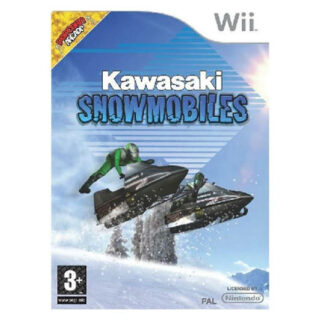 Kawasaki Snowmobiles