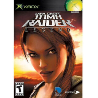 Lara Croft Tomb Raider: Legend