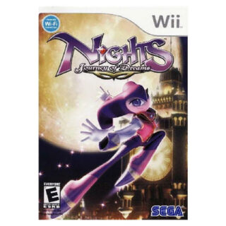 NiGHTS: Journey of Dreams