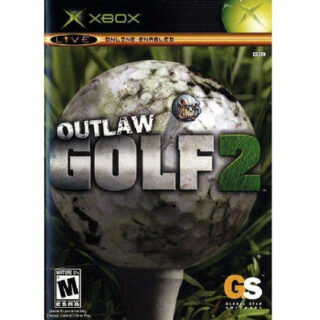 Outlaw Golf 2