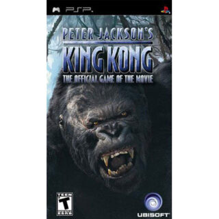 Peter Jackon's King Kong