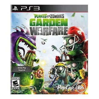 Plants vs Zombies Garden Warfare