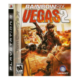 Tom Clancy's Rainbow Six Vegas 2
