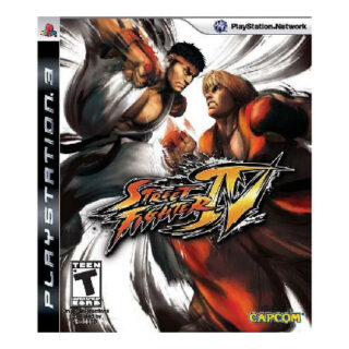 Street Fighter IV