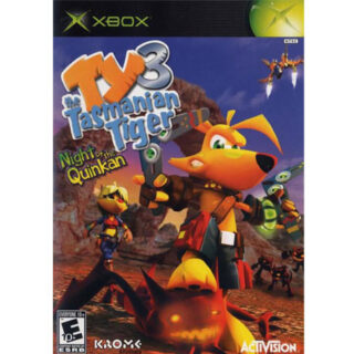 Ty the Tasmanian Tiger 3: Night of the Quinkan