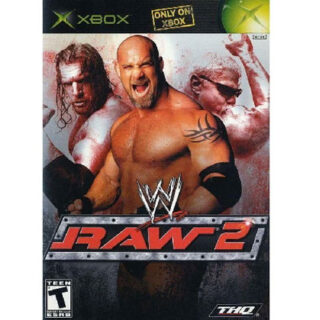 WWE Raw 2