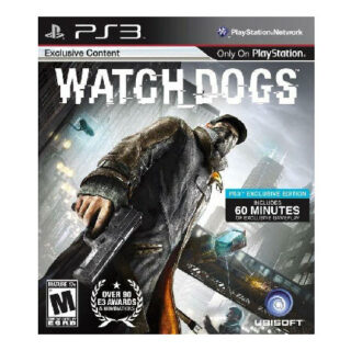 Watch Dogs
