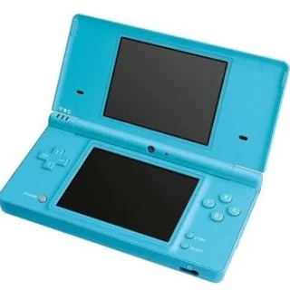 Nintendo DSi (Matte Blue)