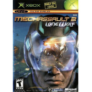 Mechassault 2 Lonewolf