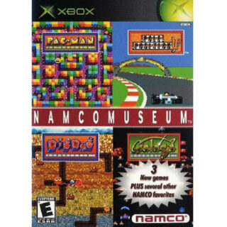 Namco Museum