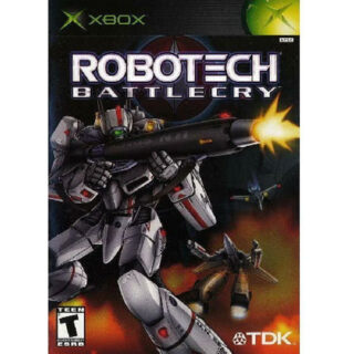 Robotech Battlecry