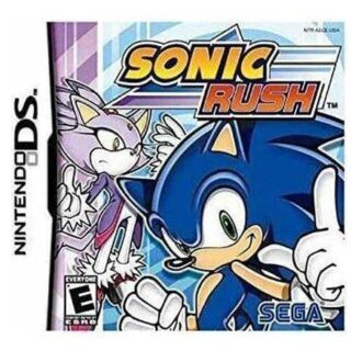Sonic Rush