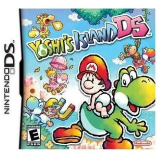Yoshi's Island DS