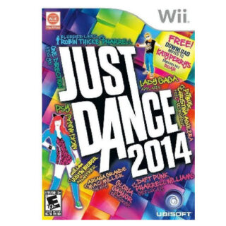Just Dance 2014