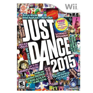 Just Dance 2015