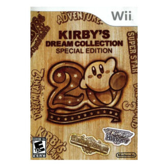 Kirby's Dream Collection
