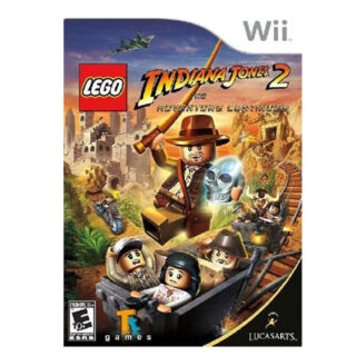 Lego Indiana Jones 2