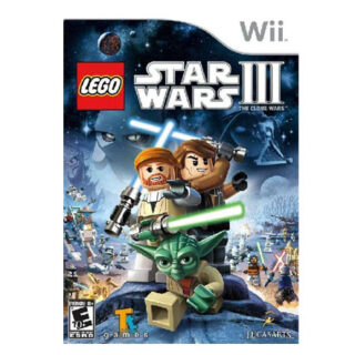 Lego Star Wars III: The Clone Wars