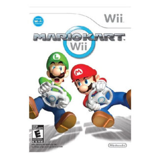 Mario Kart Wii