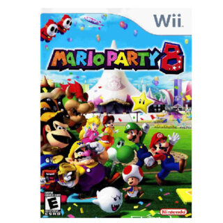 Mario Party 8