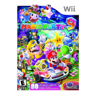 Mario Party 9