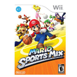 Mario Sports Mix