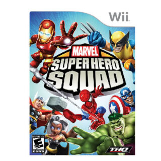Marvel Superhero Squad