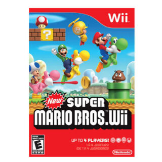 New Super Mario Bros. Wii