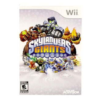 Skylanders Giants