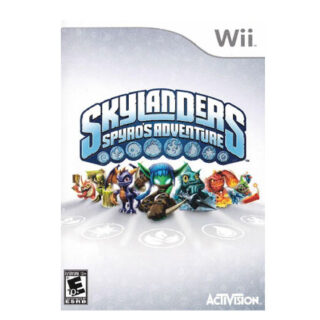 Skylanders Spyros Adventure