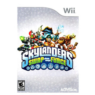 Skylanders Swap Force