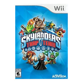 Skylanders Trap Team