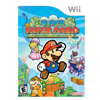 Super Paper Mario