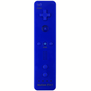 Nintendo Wiimote (Blue)